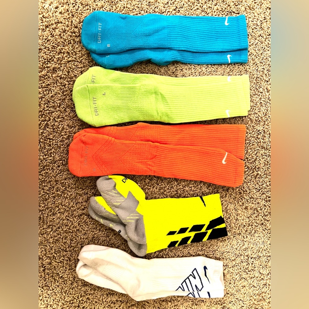 Unisex NIKE Elite tall Athletic socks